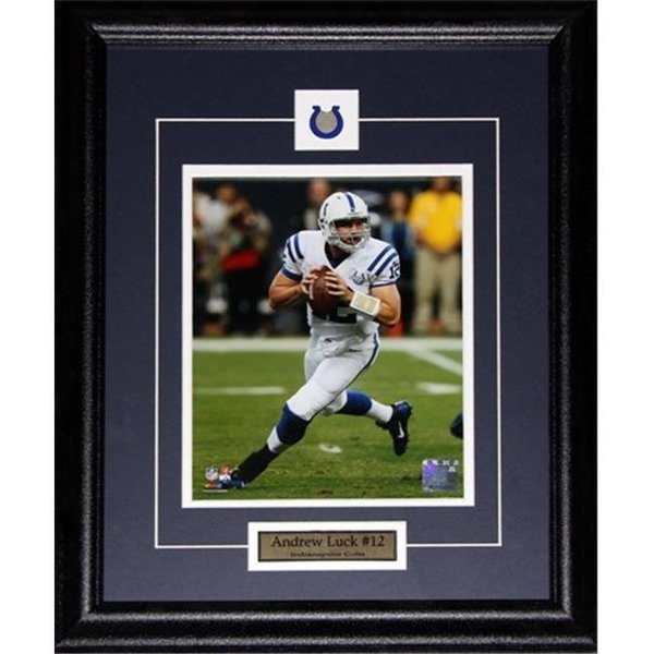 Midway Memorabilia Midway Memorabilia Andrew Luck Indianapolis Colts 8X10 Frame luck_8x10